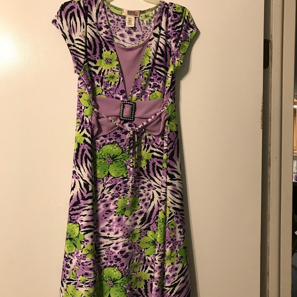 Girls dress